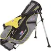 Image de U.S. Kids Sac de rangement pour enfants Ultralite Garçons, gris/jaune
