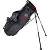 Image de U.S. Kids Sac de rangement pour enfants Ultralite Garçons, anthracite/rouge