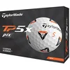 Image de TaylorMade Balles de golf unisexes TP5X Pix, blanc, taille unique
