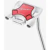 Image de Putter golf droitier 34", Taylormade Spider Tour blanc