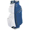 Image de TaylorMade Wahine Cart 24 Sac de golf pour chariot (bleu marine/blanc)