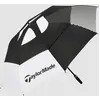 Image de Parapluie de golf, Tour 64" noir et blanc