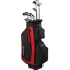 Image de Kit de golf 11 pièces droitier graphite homme, Taylormade RBZ