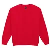 Image de Gildan Heavy Blendâ Crewneck Sweatshirt Sweatshirt, Rouge, L Unisexe Adulte, Rouge, L