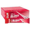 Image de CLIF BLOKS Gommes Énergétiques | Strawberry | À Base de Plantes | Énergie Rapide pour la Course à Pied, le Cyclisme et l’Entraînement au Marathon | En Cas d’Endurance | 18 x 60 g