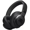 Image de Casque Circum-Auriculaire sans fil Bluetooth JBL Live 770 NC à réduction de bruit adaptative Noir en occasion ou reconditionné