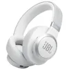 Image de Casque sans fil circum-auriculaire JBL Live 770 NC à reduction de bruit adaptative Blanc en occasion ou reconditionné