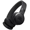Image de Casque supra-auriculaire sans fil Bluetooth JBL Live 670NC avec réduction de bruit Noir en occasion ou reconditionné