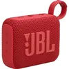 Image de Enceinte Bluetooth ultra-portable - JBL GO 4 - Bluetooth 5.3 - Rouge