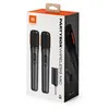 Image de Pack de 2 micros sans fil JBL PartyBox Wireless Mic Noir en occasion ou reconditionné