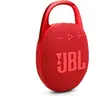 Image de Jbl - Enceinte Portable  Clip 5 Rouge