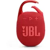 Image de JBL Clip 5 - Enceinte sans fil - Rouge