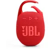 Image de Enceinte sans fil portable JBL Clip 5 Bluetooth Rouge en occasion ou reconditionné