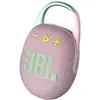 Image de Jbl - Enceinte Portable  Clip 5 Rose