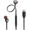 Image de Ecouteurs filaires Tune 310C USBC Noir JBL