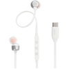Image de Ecouteurs filaires Tune 310C USB Blanc JBL