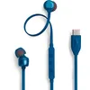 Image de Ecouteurs intra-auriculaires filaires JBL Tune 310C Bleu en occasion ou reconditionné