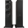 Image de Enceintes colonne JBL 280F Bois noir