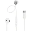 Image de Ecouteurs filaires JBL Tune 305C - USB-C - Prise en charge Hi-Res - Blanc