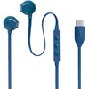 Image de Ecouteurs intra-auriculaires filaire JBL Tune 305C Bleu en occasion ou reconditionné