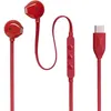 Image de Ecouteurs intra-auriculaires filaire JBL Tune 305C Rouge en occasion ou reconditionné