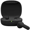 Image de JBL Vibe Flex 2 Écouteurs Bluetooth sans Fil Intra-Auriculaires Noir avec Boîtier de Charge 40h Autonomie Smart Ambient Micro Intégré Appels Mains Libres Résistant Éclaboussures Audio Sport