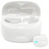 Image de Écouteurs sans fil avec réduction de bruit - JBL - Wave Buds 2 - Blanc