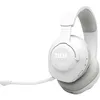 Image de Casque de jeu sans fil - JBL - Quantum 360 - blanc - Bluetooth - autonomie 22 h