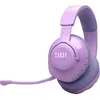 Image de Casque de jeu sans fil - JBL - Quantum 360 - violet - Bluetooth - autonomie 22 h