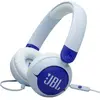 Image de Casque JBL Junior 320 filaire Bleu