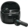 Image de Ecouteurs sans fil JBL Tune Flex 2 Ghost Edition Bluetooth avec réduction active du bruit Noir fantôme en occasion ou reconditionné