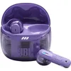 Image de Écouteurs true wireless JBL Tune Flex 2 Mauve (Ghost Edition)