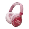 Image de Casque sans fil JBL JR470NC - Bluetooth - Réduction de bruit active - Rose