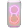 Image de JBL Enceinte de soirée Portable PartyBox Club 120 Bluetooth Blanc
