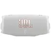 Image de Enceinte portable sans fil Bluetooth JBL Charge 6 Blanc en occasion ou reconditionné