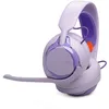 Image de Casque de jeu filaire - JBL - Quantum 250 - violet - son spatial - microphone cardioïde