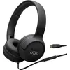 Image de Casques hi-fi JBL Tune 520 Type C Filaire Noir