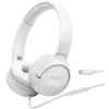 Image de Casque supra-auriculaire filaire JBL Tune 520C Blanc en occasion ou reconditionné