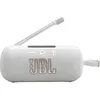 Image de Radio portable - JBL - Tuner 3 - DAB/DAB+/FM - Bluetooth - 15 heures d’autonomie - Blanc