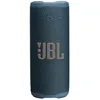 Image de Enceinte bluetooth - JBL - Grip - Jusqu’à 14 heures d’autonomie - Résistante à l’eau - Bleu