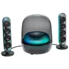 Image de Enceinte sans fil à 2.1 canaux Harman France Soundsticks 5 Bluetooth Noir en occasion ou reconditionné