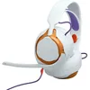 Image de Casque de jeu filaire - JBL - Quantum 250 - turquoise - son spatial - haut-parleurs 50 mm
