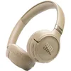Image de Casque supra-auriculaire - Sans fil - JBL- TUNE 680NC - Réduction de Bruit - Beige