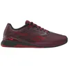 Image de Reebok Women's Nano X5 Black Cherry/Black/Retro Red 36.0