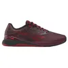 Image de Reebok Women's Nano X5 Black Cherry/Black/Retro Red 37.0