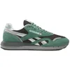 Image de Reebok Baskets Classiques Unisexes en Nylon 89, Vert Champ, Noir, Gris, 41 EU