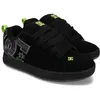 Image de DC Shoes 0 - Chaussures en Cuir - Unisexe - 45 - Noir.