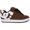 Image de DC Shoes Court Graffik Se, Marron/blanc, 44 EU