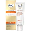 Image de RoC - Soleil-Protect High Tolerance Comfort Fluid SPF 50 - Hydratant pour le Visage - Crème Solaire Hypoallergéniques - Peau Sensible - 50 ml