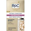 Image de RoC - Retinol Correxion Soin Lissant Sérum Nuit - Anti-Rides et Vieillissement - Anti-Âge - Hydratant Raffermissant - 30 Capsules